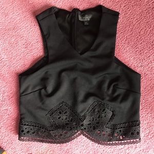 Beautiful Topshop crop